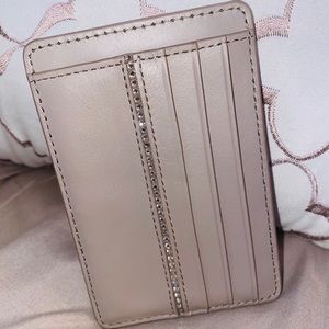Swarovski Crystal Card Holder